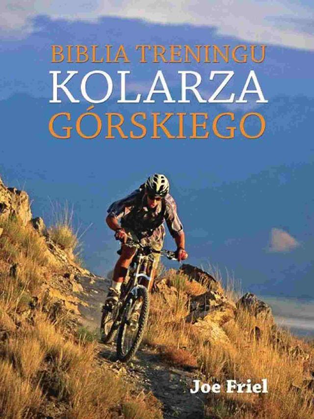 Biblia treningu kolarza górskiego on Productcaster.