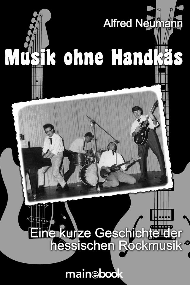 Musik ohne Handkäs on Productcaster.