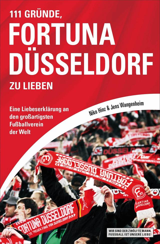 111 Gründe, Fortuna Düsseldorf zu lieben on Productcaster.