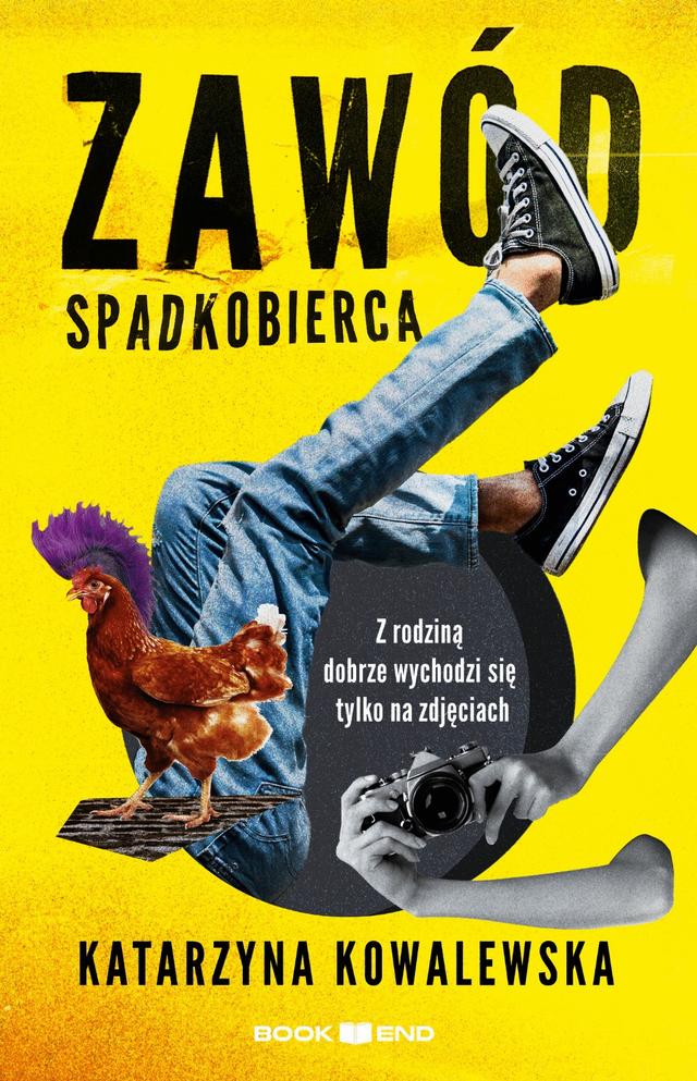 Zawód spadkobierca on Productcaster.