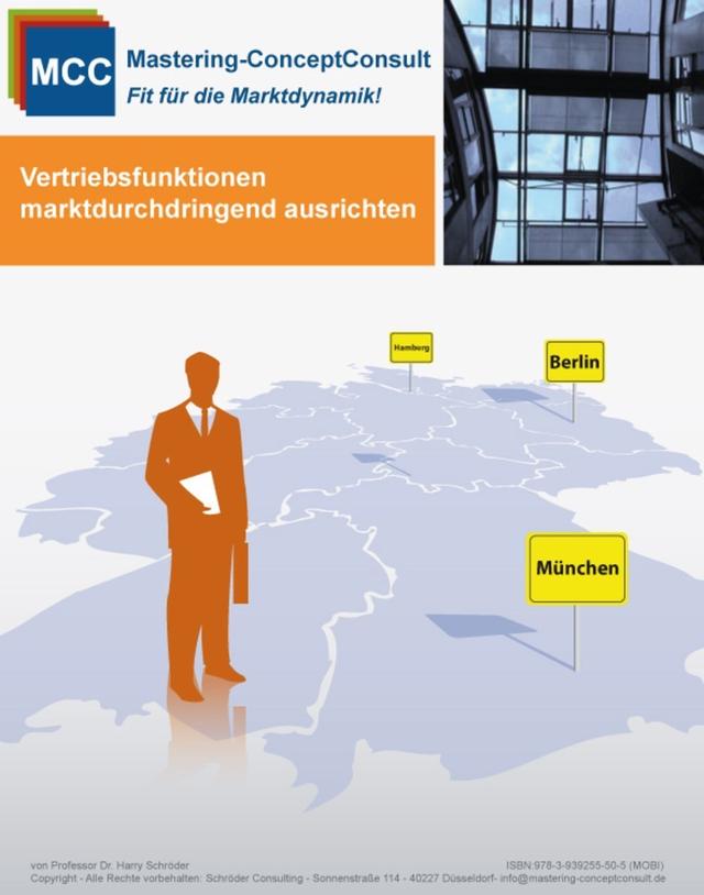 Vertriebsfunktionen marktdurchdringend ausrichten on Productcaster.