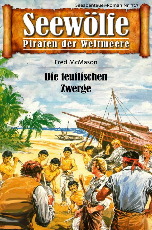 Seewölfe - Piraten der Weltmeere 717 on Productcaster.