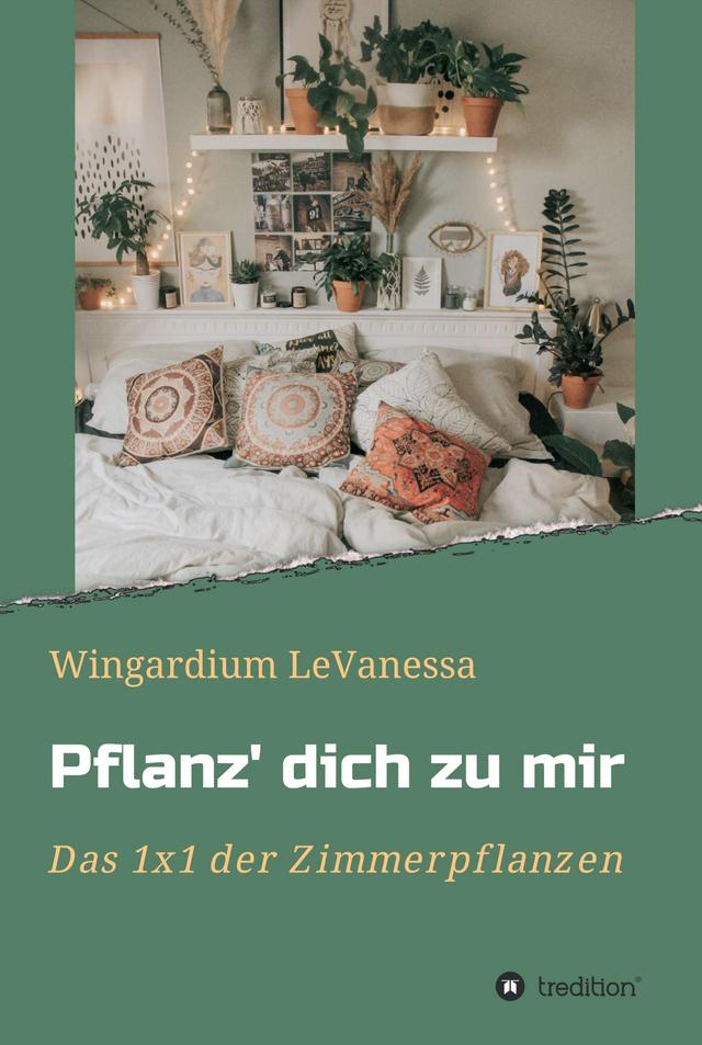 Pflanz' dich zu mir on Productcaster.