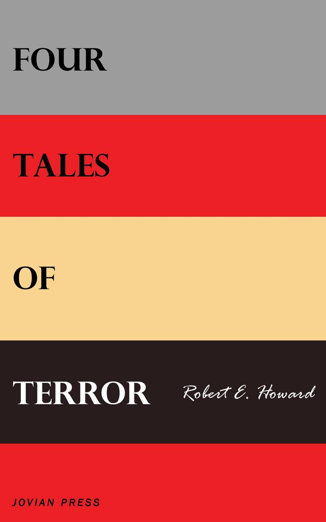 Four Tales of Terror on Productcaster.