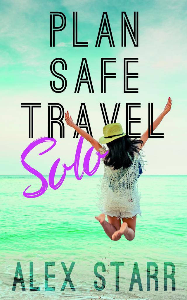 Plan Safe Travel Solo on Productcaster.