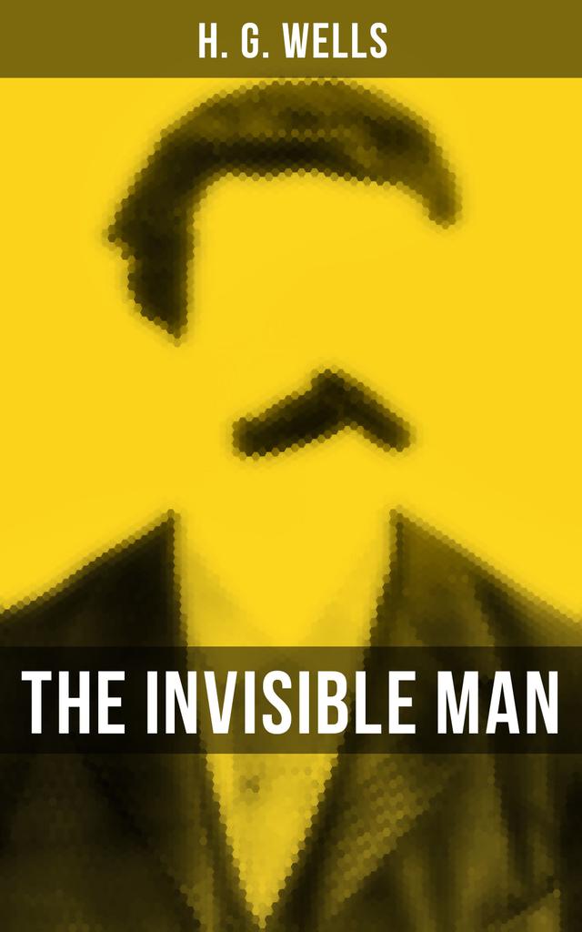 THE INVISIBLE MAN on Productcaster.