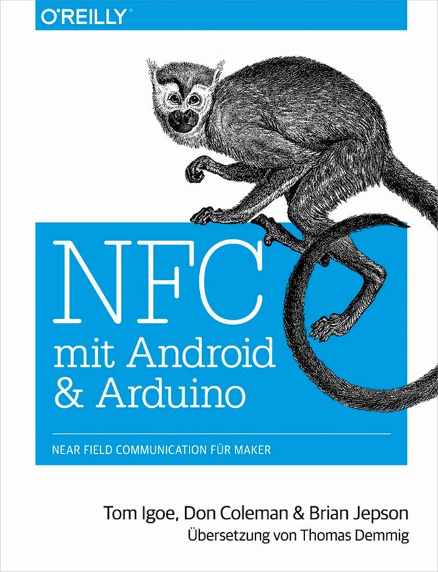 NFC mit Android und Arduino on Productcaster.