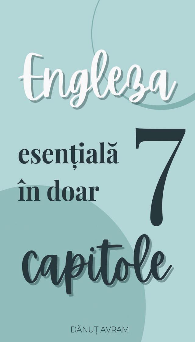 Engleza esențială în doar 7 capitole on Productcaster.