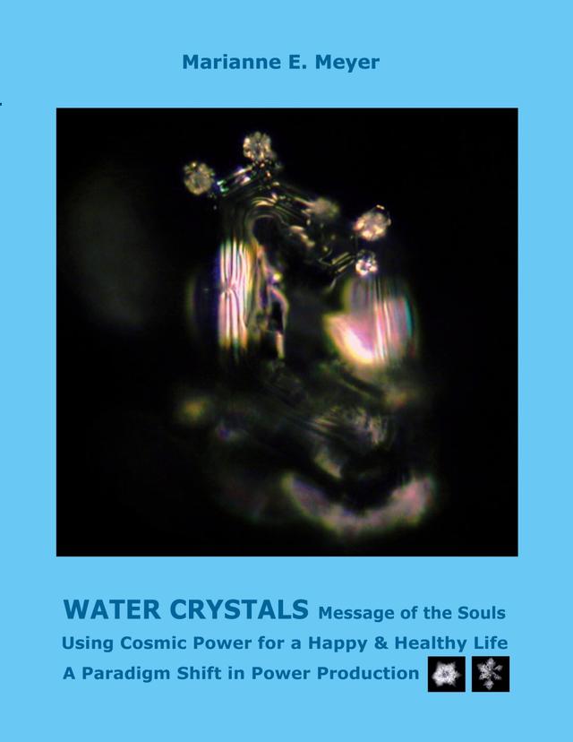 Water Crystals, Messages of the Souls on Productcaster.