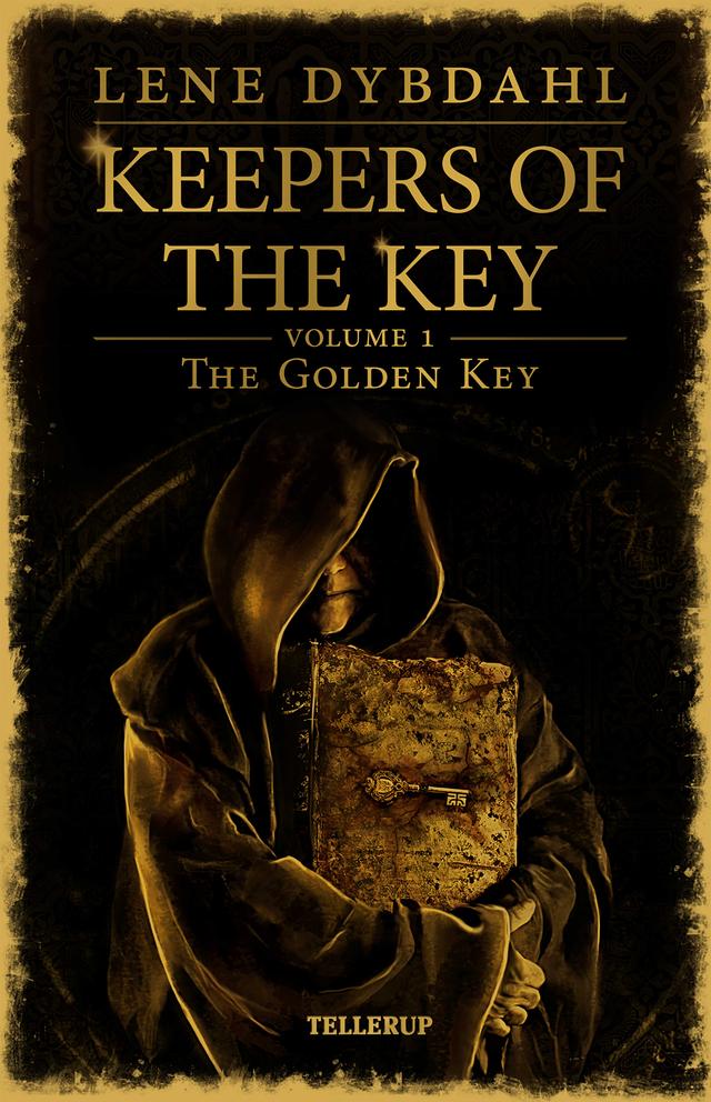 Keepers of the Key #1: The Golden Key on Productcaster.