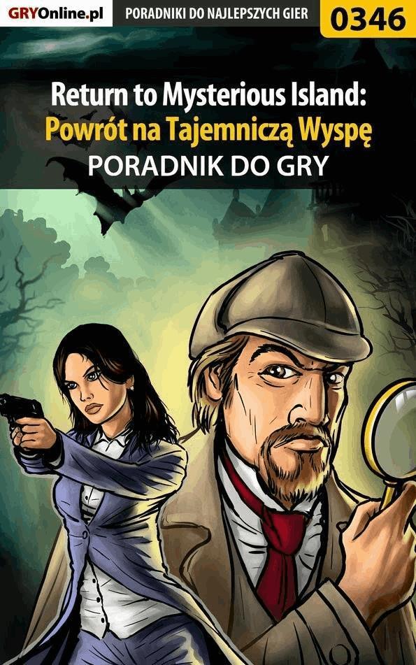 Return to Mysterious Island: Powrót na Tajemniczą Wyspę - poradnik do gry on Productcaster.