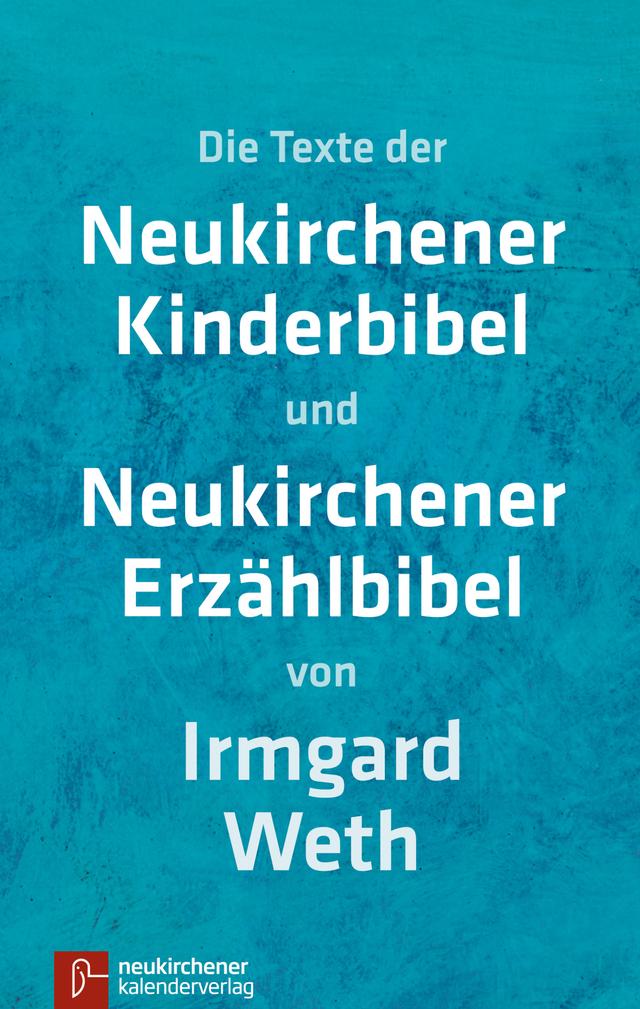 Neukirchener Kinderbibel Neukirchener Erzählbibel (ohne Illustrationen) on Productcaster.