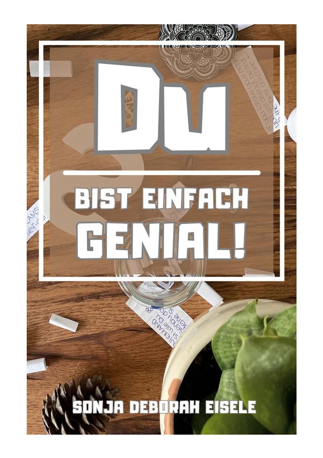 Du bist einfach genial on Productcaster.