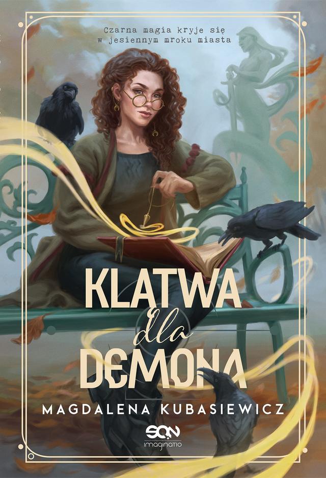 Klątwa dla demona on Productcaster.