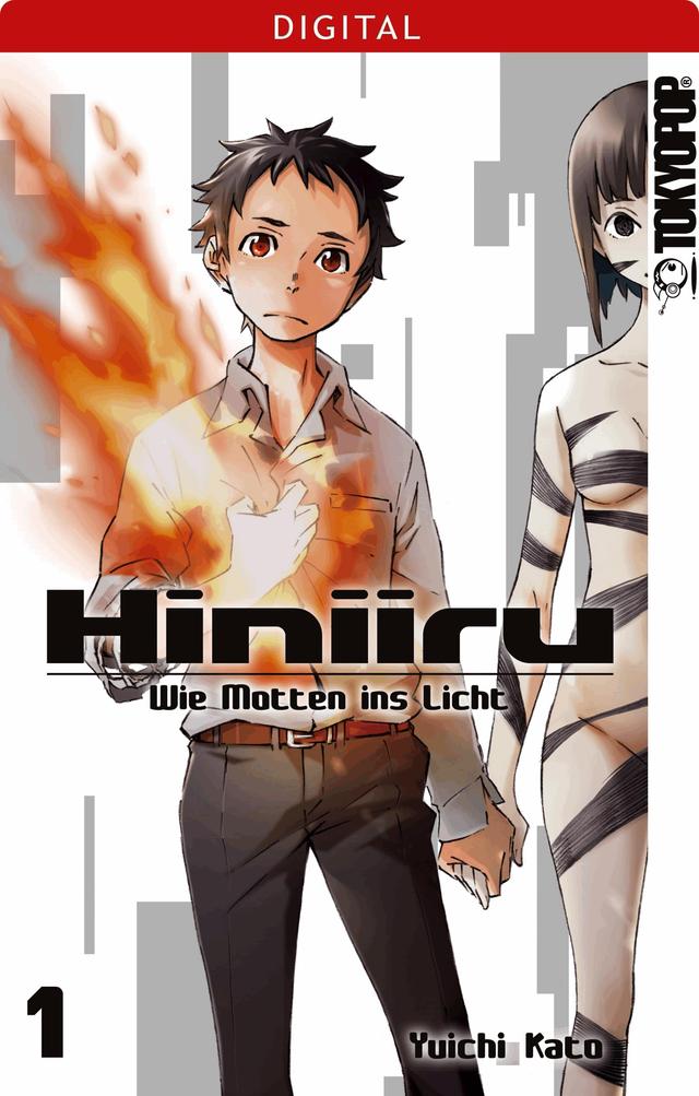 Hiniiru - Wie Motten ins Licht 01 on Productcaster.