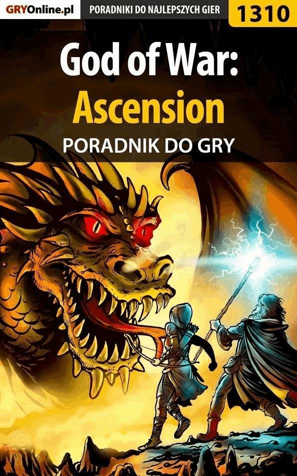 God of War: Ascension - poradnik do gry on Productcaster.