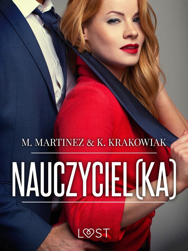 Nauczyciel(ka) – opowiadanie erotyczne on Productcaster.