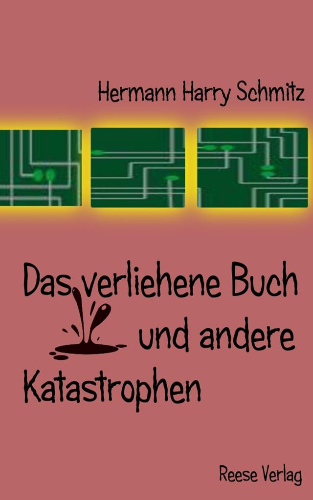 Das verliehene Buch und andere Katastrophen on Productcaster.