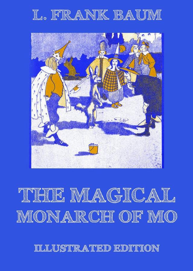 The Magical Monarch Of Mo on Productcaster.