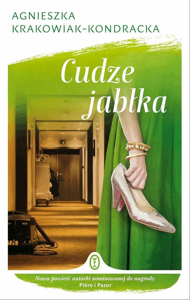 Cudze jabłka on Productcaster.