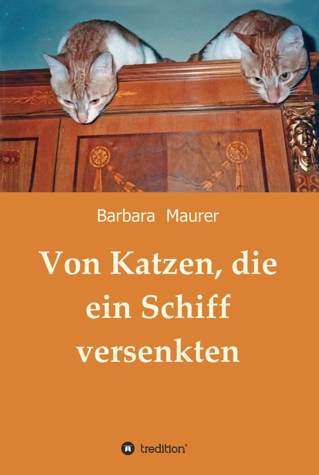 Von Katzen, die ein Schiff versenkten on Productcaster.