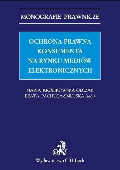 Ochrona prawna konsumenta na rynku mediów elektronicznych on Productcaster.