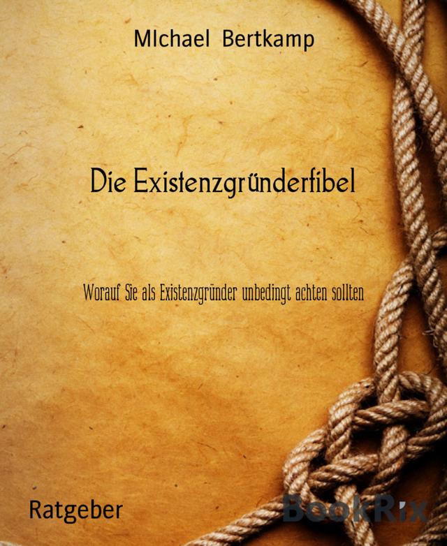 Die Existenzgründerfibel on Productcaster.