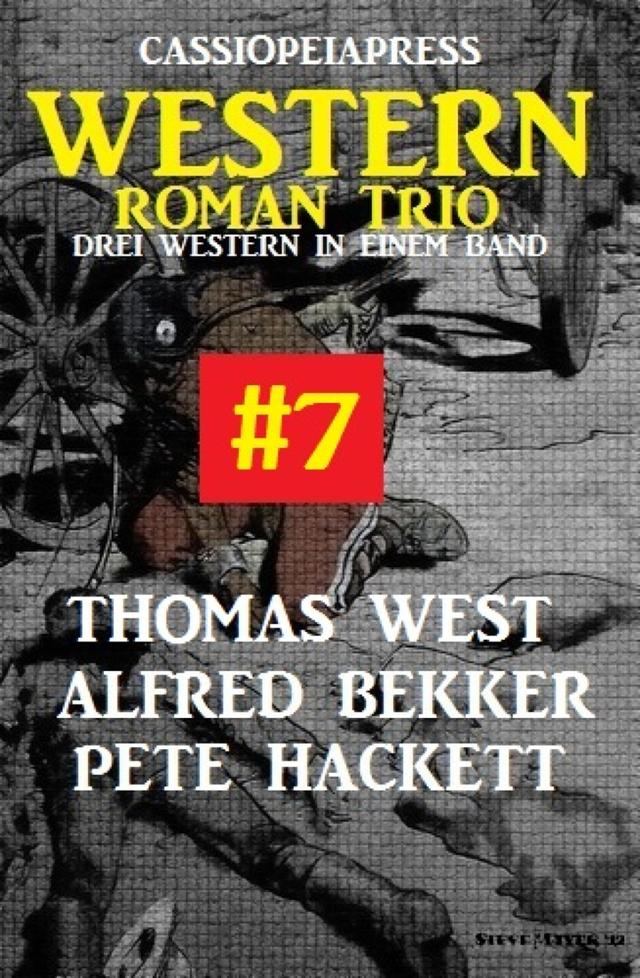 Cassiopeiapress Western Roman Trio #7 on Productcaster.