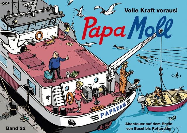 Papa Moll - Volle Kraft voraus! on Productcaster.