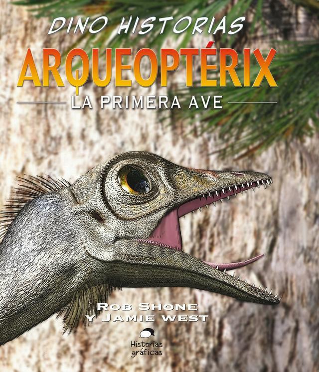 Arqueoptérix. La primera ave on Productcaster.