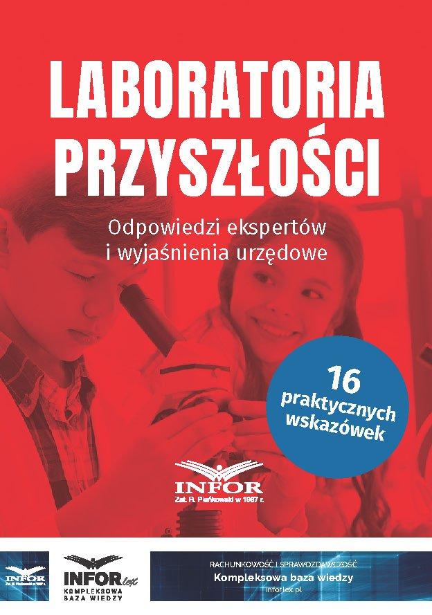 Laboratoria przyszłości on Productcaster.