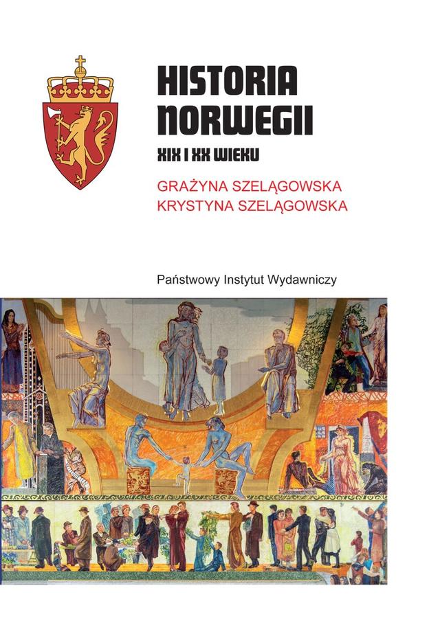 Historia Norwegii XIX i XX wieku on Productcaster.