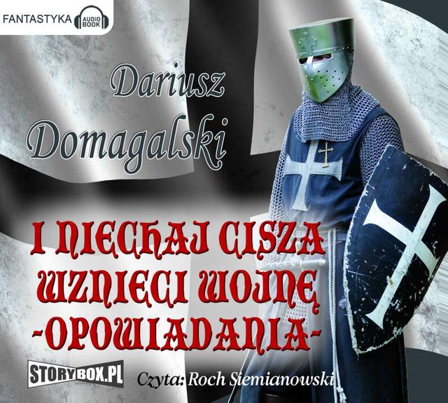 I niechaj cisza wznieci wojnę. Opowiadania on Productcaster.