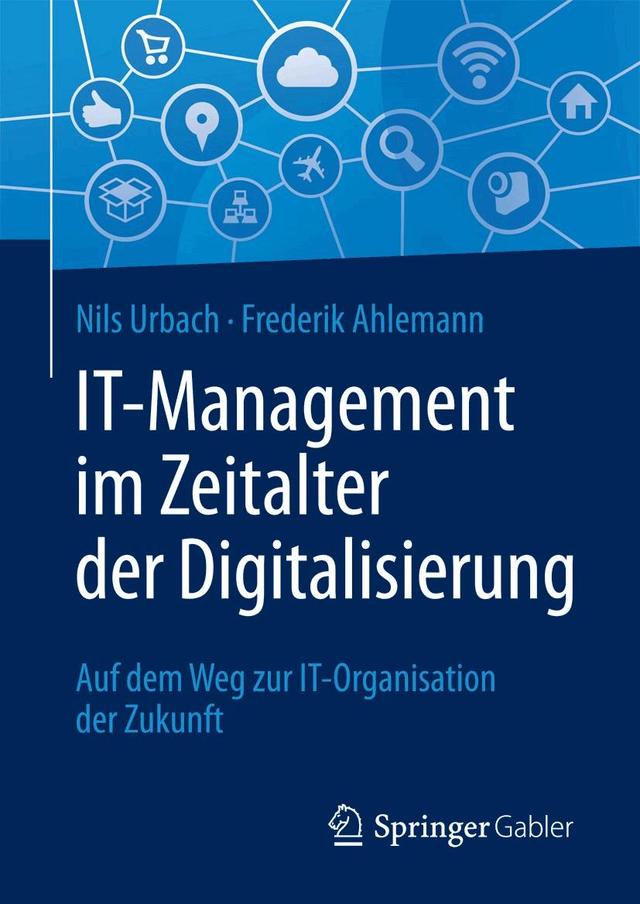 IT-Management im Zeitalter der Digitalisierung on Productcaster.