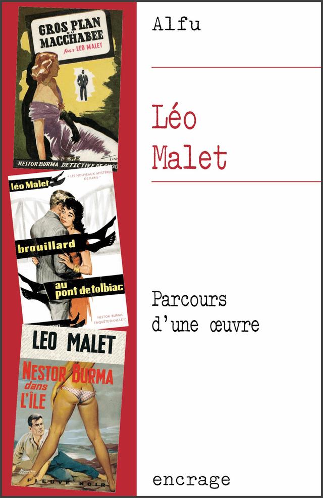 Léo Malet on Productcaster.