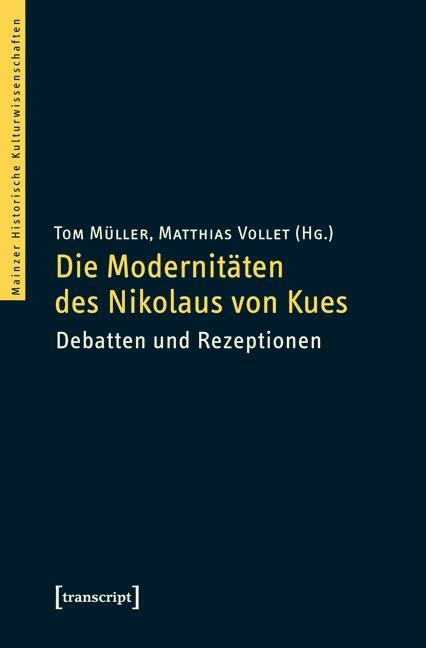 Die Modernitäten des Nikolaus von Kues on Productcaster.