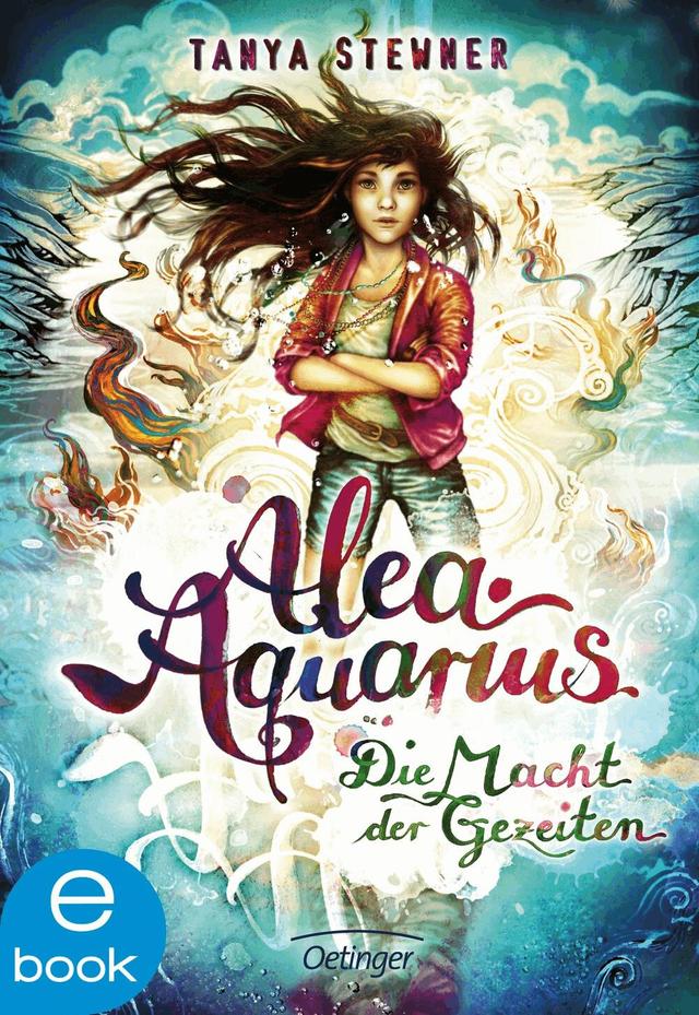 Alea Aquarius 4. Die Macht der Gezeiten on Productcaster.