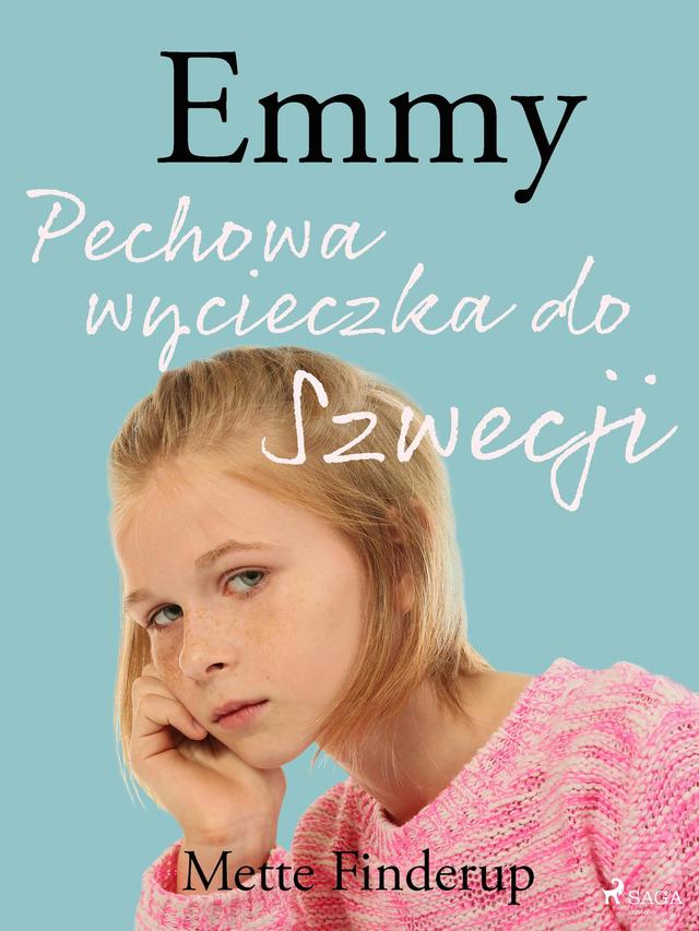 Emmy. Emmy 2 - Pechowa wycieczka do Szwecji on Productcaster.