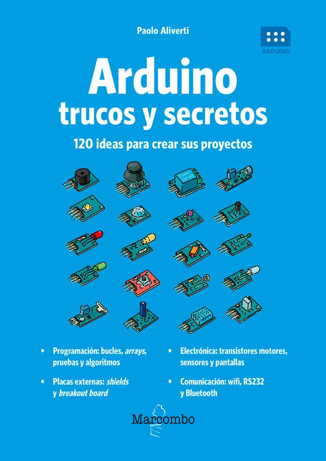 Arduino. Trucos y secretos. on Productcaster.