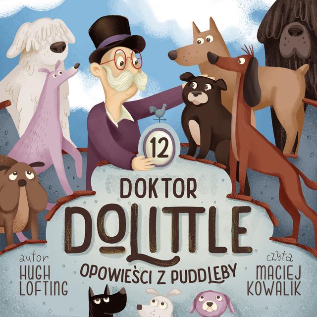 Doktor Dolittle. Opowieści z Puddleby on Productcaster.