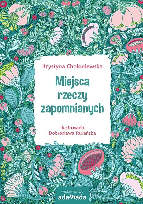 Miejsca rzeczy zapomnianych on Productcaster.