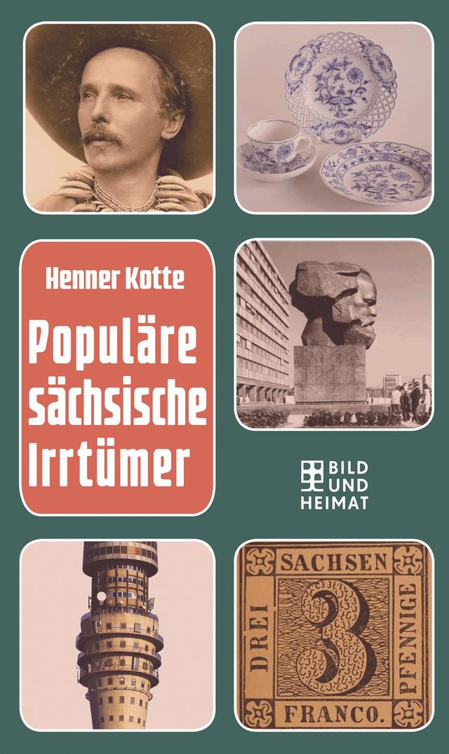 Populäre sächsische Irrtümer on Productcaster.