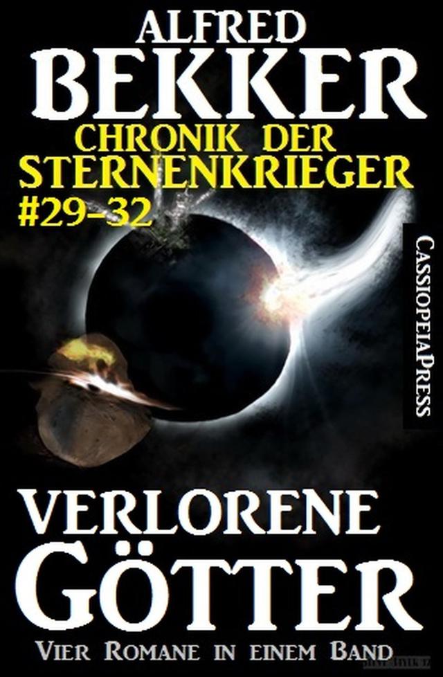 Chronik der Sternenkrieger - Verlorene Götter on Productcaster.