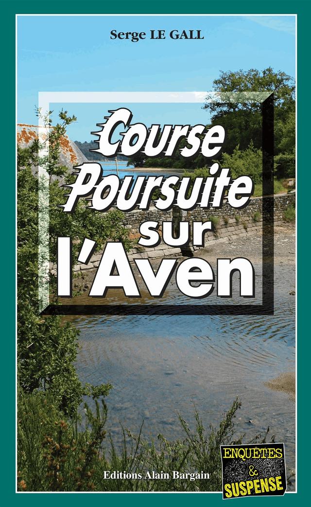 Course-poursuite sur l'Aven on Productcaster.