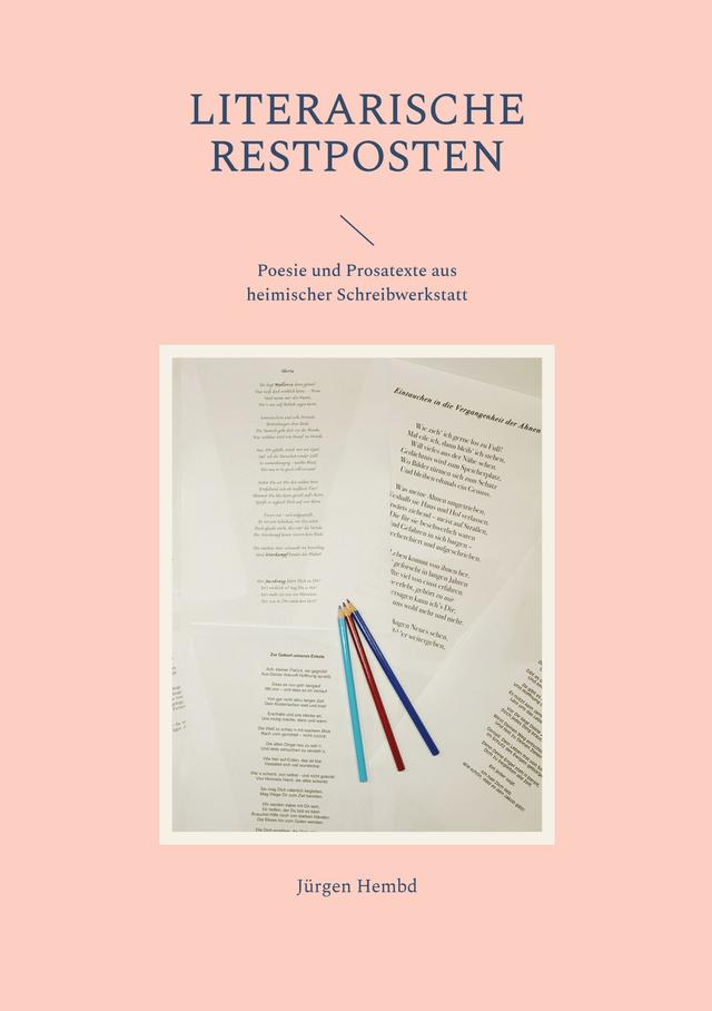 Literarische Restposten on Productcaster.