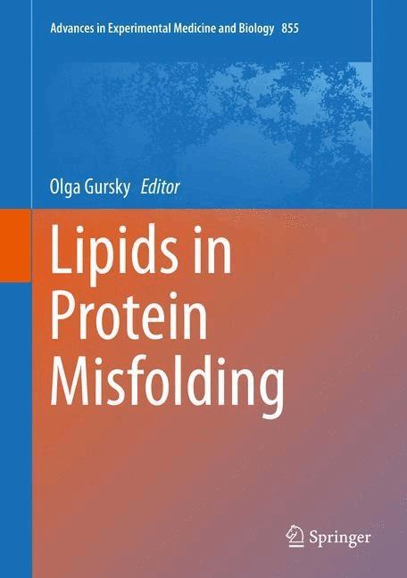 Lipids in Protein Misfolding on Productcaster.