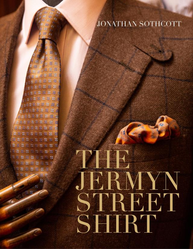 The Jermyn Street Shirt on Productcaster.