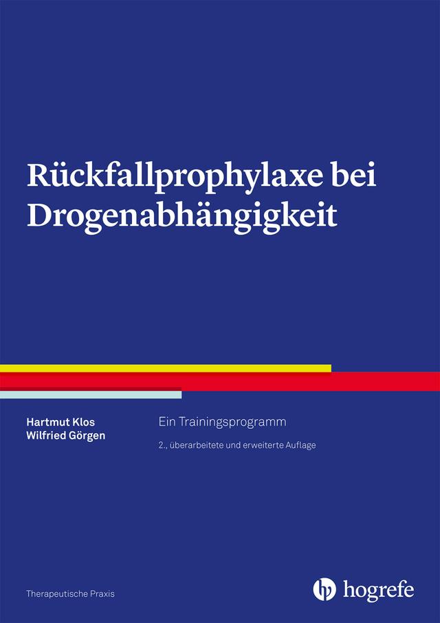 Rückfallprophylaxe bei Drogenabhängigkeit on Productcaster.