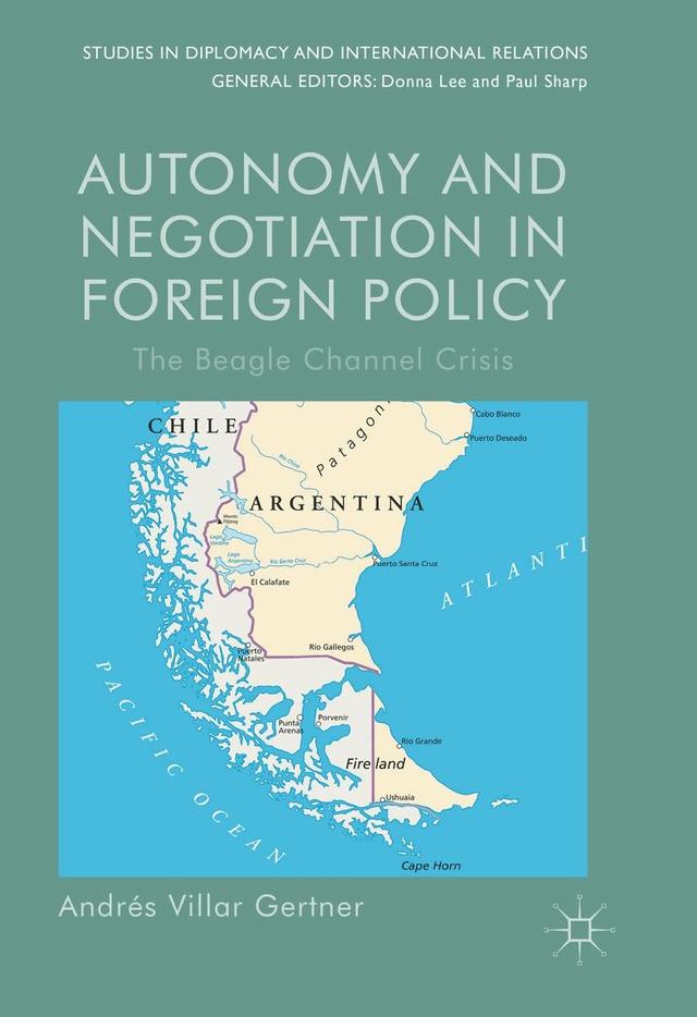 Autonomy and Negotiation in Foreign Policy on Productcaster.