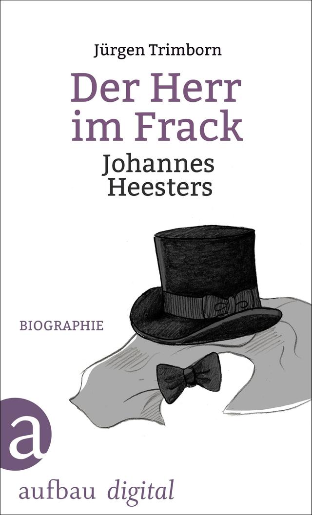 Der Herr im Frack. Johannes Heesters on Productcaster.